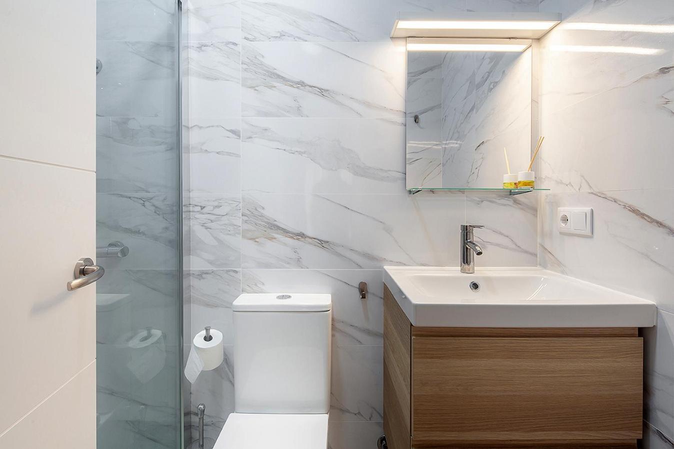Amazing Flat In City Center-Sevillarooms ภายนอก รูปภาพ
