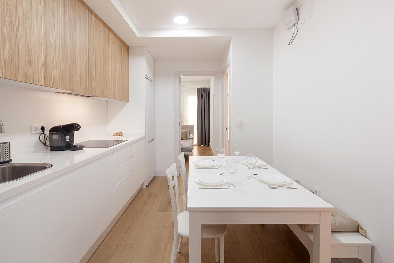 Amazing Flat In City Center-Sevillarooms ภายนอก รูปภาพ