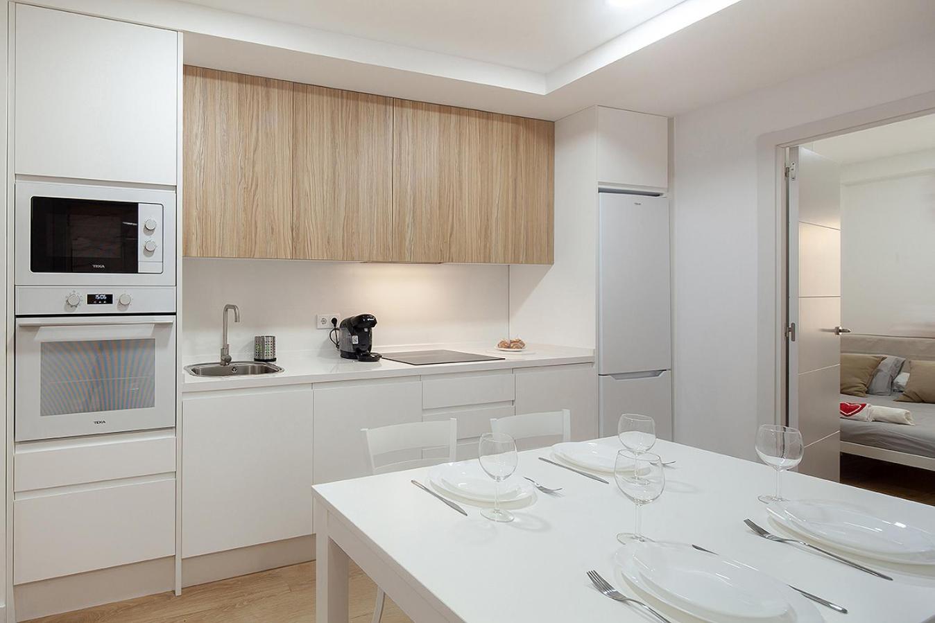Amazing Flat In City Center-Sevillarooms ภายนอก รูปภาพ
