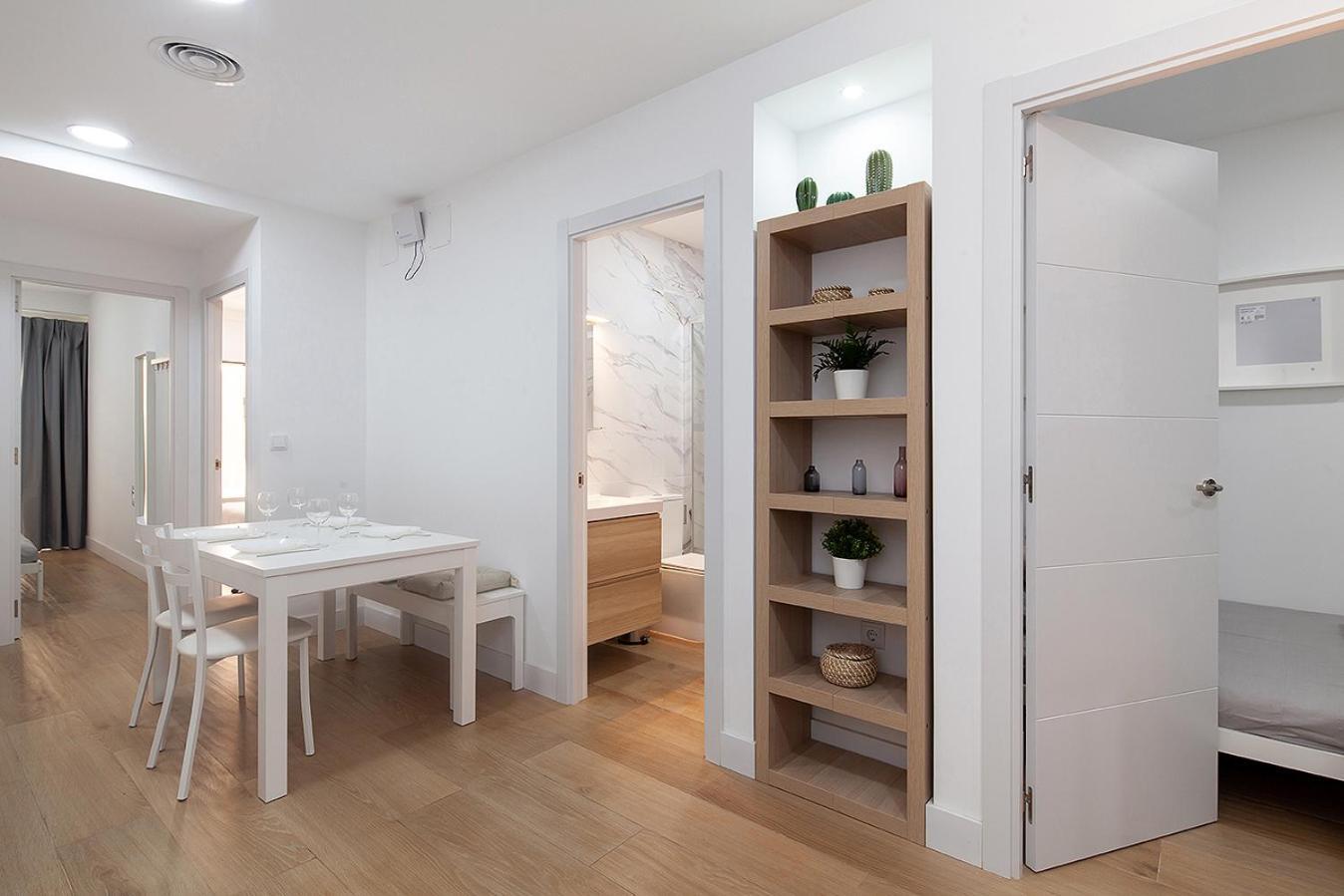 Amazing Flat In City Center-Sevillarooms ภายนอก รูปภาพ