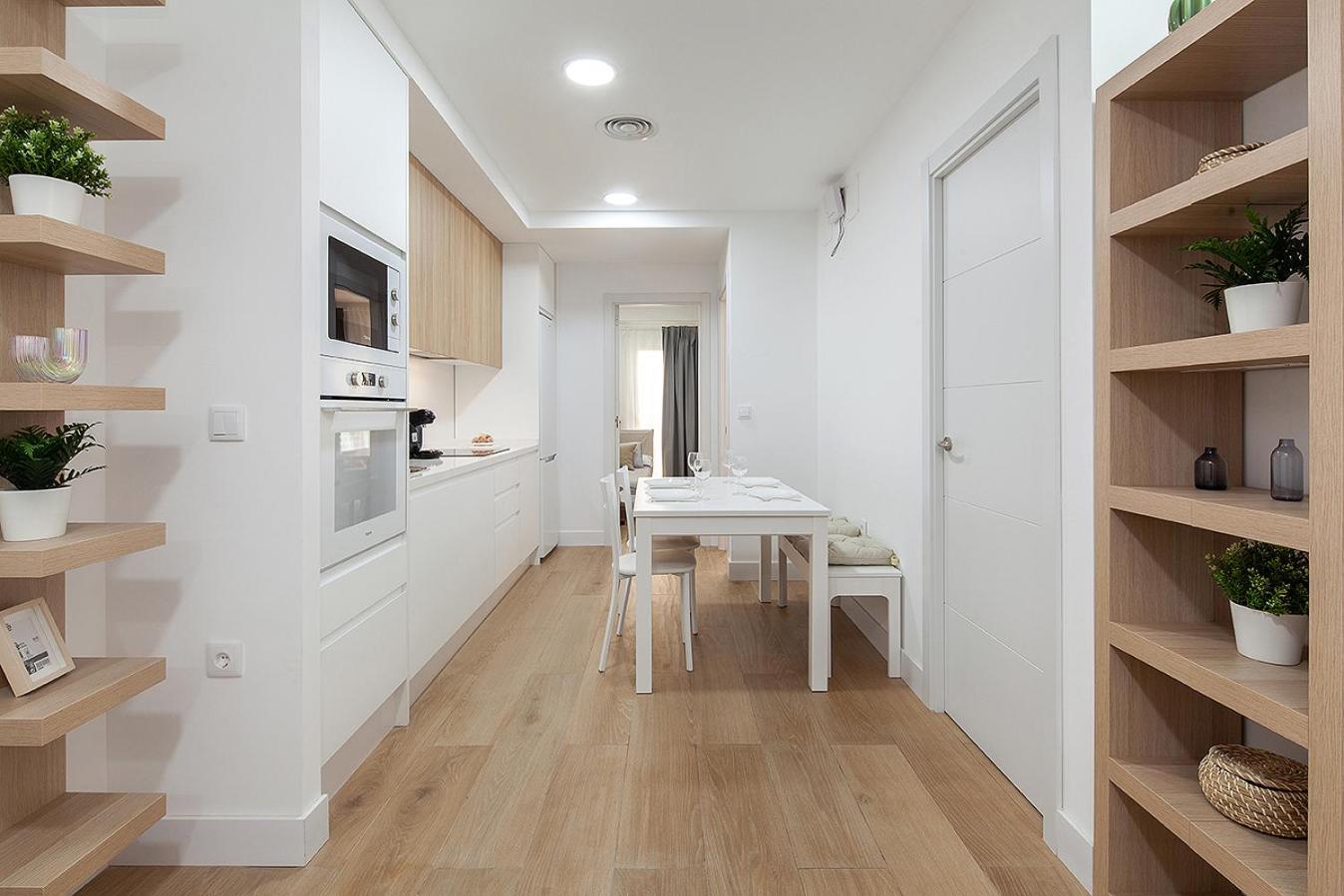 Amazing Flat In City Center-Sevillarooms ภายนอก รูปภาพ