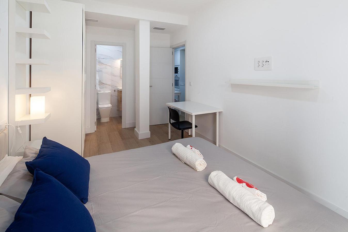 Amazing Flat In City Center-Sevillarooms ภายนอก รูปภาพ
