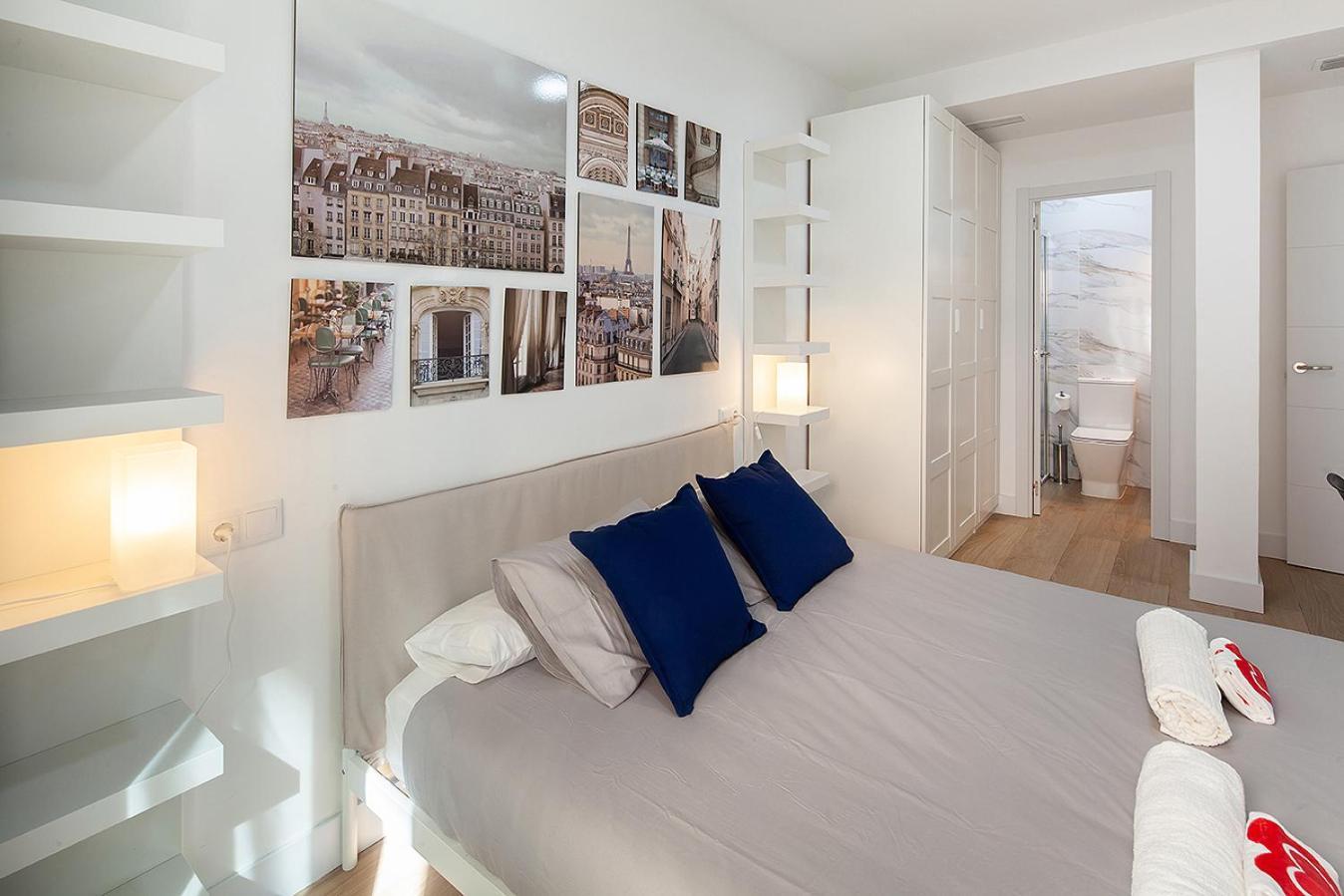 Amazing Flat In City Center-Sevillarooms ภายนอก รูปภาพ