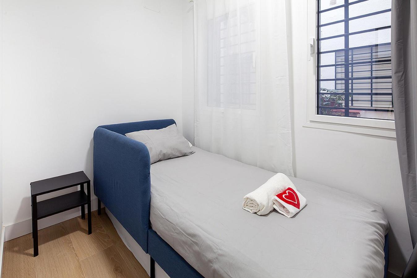 Amazing Flat In City Center-Sevillarooms ภายนอก รูปภาพ